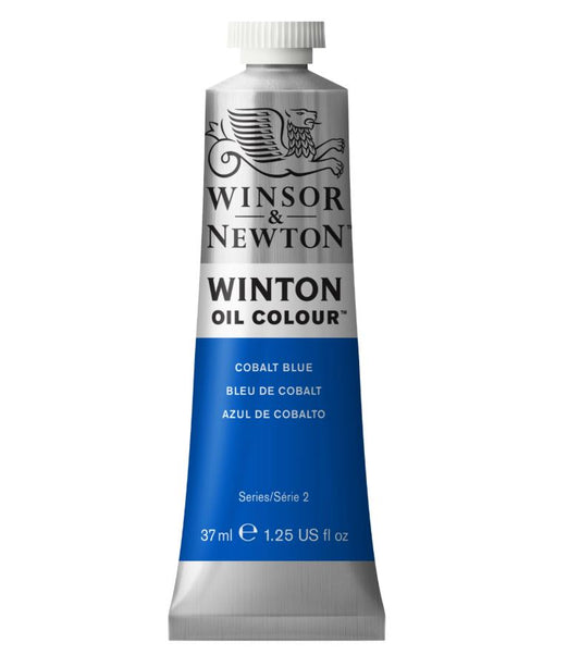 Winsor & Newton Winton Oil Paint 37ml